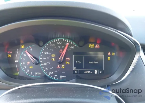 2022 Chevrolet Trax Awd Lt from USA, damaged, VIN KL7CJPSMXNB522033